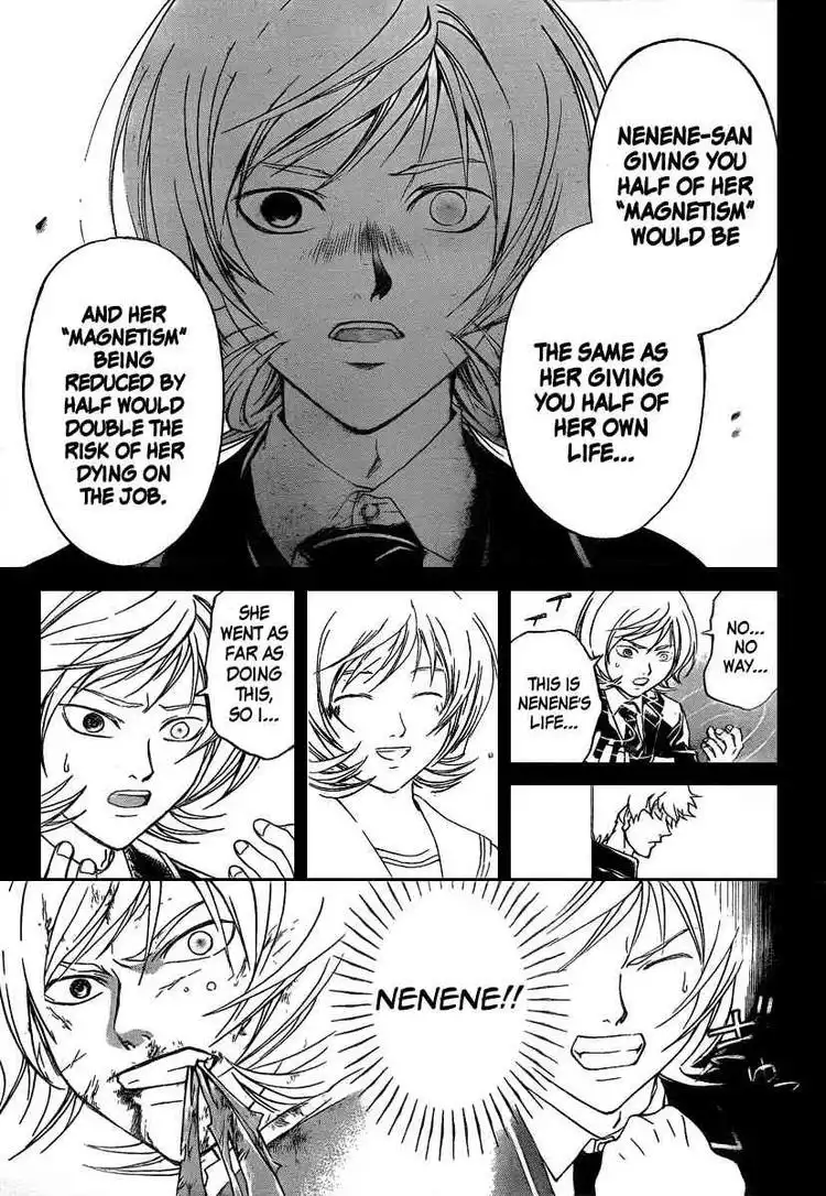 Code: Breaker Chapter 74 11